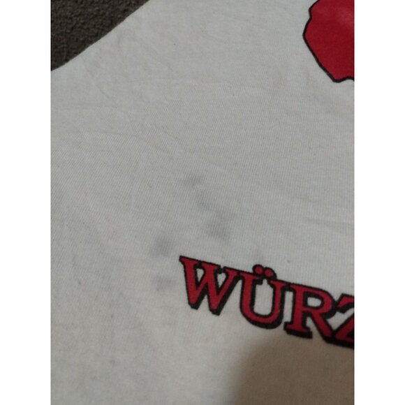 Vintage 90s African American Black History Month T Shirt 1993 LRG Single Stitch - Picture 6 of 6